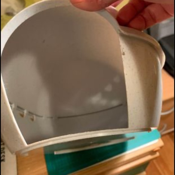 Animal care: Hamster House 12”lx 9”w x 6”h and water bottle for small animals - Picture 2 of 5